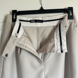 Zara Wide Leg Pants